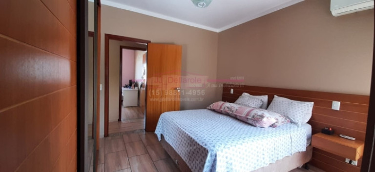 Imagem Casa de Condomínio com 4 Quartos à Venda, 210 m² em Vivendas Do Parque - Boituva Imagem Casa de Condomínio com 4 Quartos à Venda, 210 m² em Vivendas Do Parque - Boituva