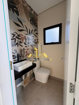 Imagem Casa de Condomínio com 3 Quartos à Venda, 130 m² em Wanel Ville - Sorocaba