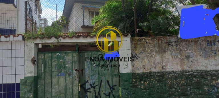 Imagem Sobrado à Venda, 520 m² em Campo Grande - Santos Imagem Sobrado à Venda, 520 m² em Campo Grande - Santos