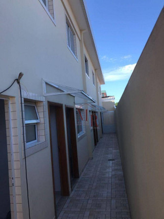 Imagem Casa com 2 Quartos à Venda, 67 m² em Jardim Alice - Praia Grande