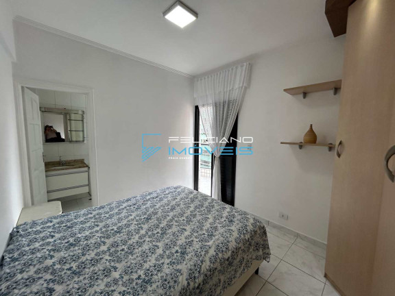 Imagem Apartamento com 2 Quartos à Venda, 85 m² em Canto Do Forte - Praia Grande
