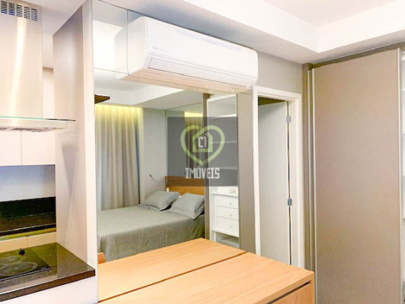 Imagem Imóvel com 1 Quarto à Venda, 44 m² em Brooklin - São Paulo
