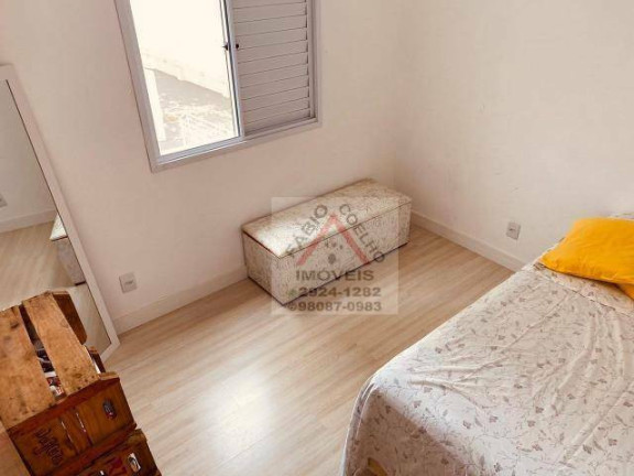 Imagem Apartamento com 2 Quartos à Venda, 56 m² em Interlagos - São Paulo