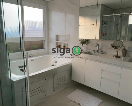 Imagem Apartamento com 4 Quartos à Venda, 228 m² em Morumbi - São Paulo Imagem Apartamento com 4 Quartos à Venda, 228 m² em Morumbi - São Paulo