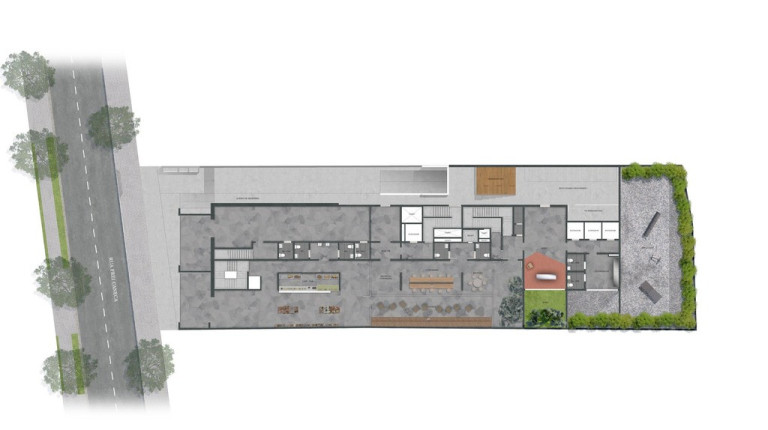 Imagem Imóvel com 1 Quarto à Venda, 19 m² em Consolação - São Paulo Imagem Imóvel com 1 Quarto à Venda, 19 m² em Consolação - São Paulo