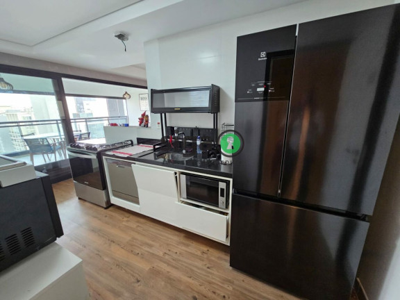 Imagem Apartamento com 3 Quartos à Venda, 163 m² em Indianópolis - São Paulo Imagem Apartamento com 3 Quartos à Venda, 163 m² em Indianópolis - São Paulo