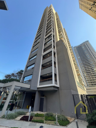 Imagem Imóvel com 1 Quarto à Venda, 25 m² em Brooklin Paulista - São Paulo