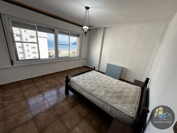 Foto do imóvel Apartamento com 1 Quarto à Venda, 67 m² em Itararé - São Vicente