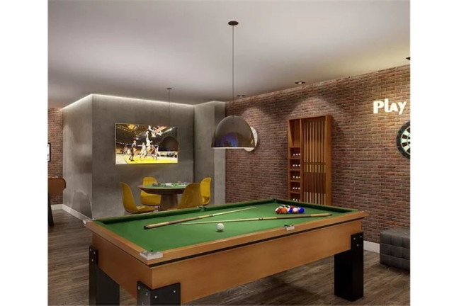 Imagem Apartamento com 2 Quartos à Venda, 31 m² em Lapa - São Paulo