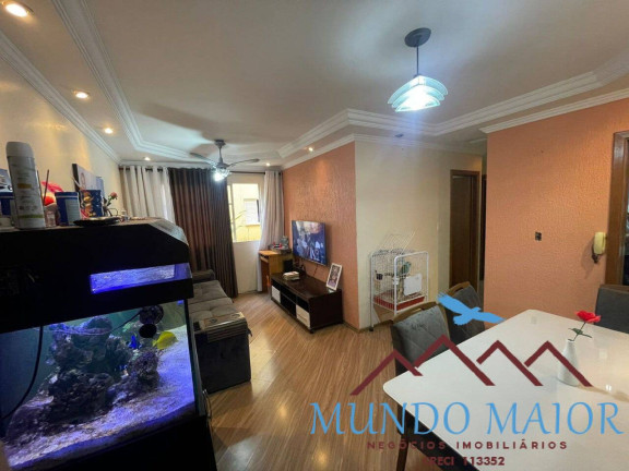 Imagem Apartamento com 2 Quartos à Venda, 54 m² em Jardim Santo Andre - Santo André Imagem Apartamento com 2 Quartos à Venda, 54 m² em Jardim Santo Andre - Santo André