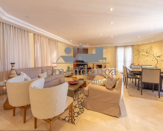 Imagem Apartamento com 4 Quartos à Venda, 412 m² em Perdizes - São Paulo