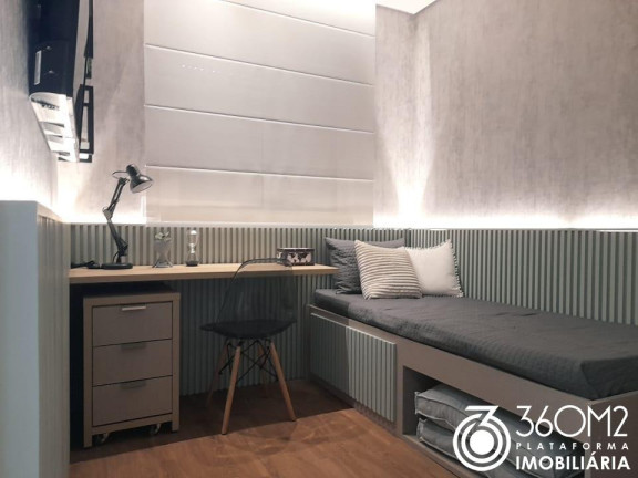 Imagem Apartamento com 3 Quartos à Venda, 94 m² em Vila Valparaíso - Santo André Imagem Apartamento com 3 Quartos à Venda, 94 m² em Vila Valparaíso - Santo André