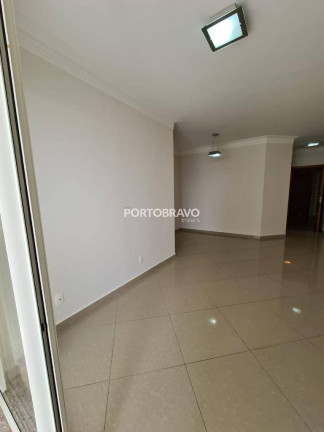 Imagem Apartamento com 3 Quartos para Alugar, 122 m² em Tamboré - Santana De Parnaíba