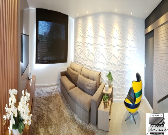 Imagem Casa com 4 Quartos à Venda, 300 m² em Jardim Residencial Chácara Ondina - Sorocaba