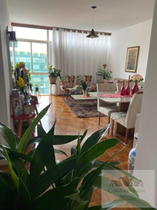 Apartamento com 2 Quartos à Venda, 110 m² em Centro - Santo André