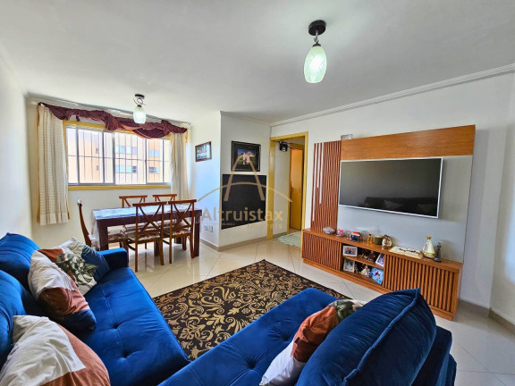 Imagem Apartamento com 2 Quartos à Venda, 55 m² em Bandeiras - Osasco