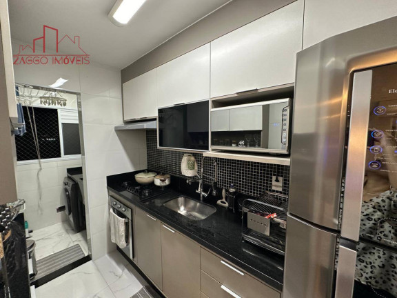 Imagem Apartamento com 3 Quartos à Venda, 73 m² em Jardim Henriqueta - Taboão Da Serra