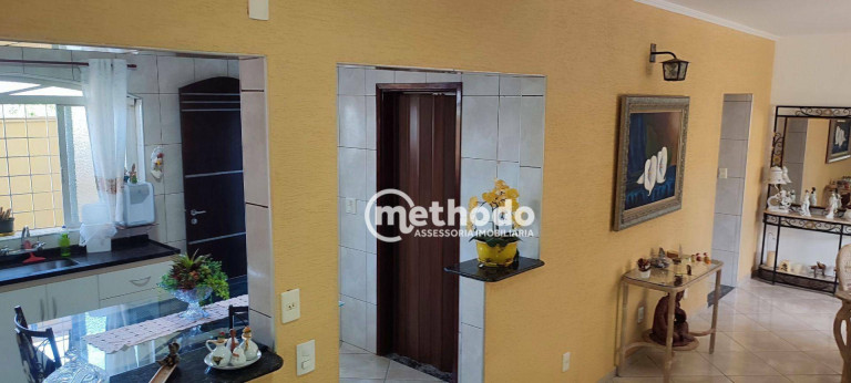 Imagem Casa com 3 Quartos à Venda, 285 m² em Jardim Eulina - Campinas Imagem Casa com 3 Quartos à Venda, 285 m² em Jardim Eulina - Campinas