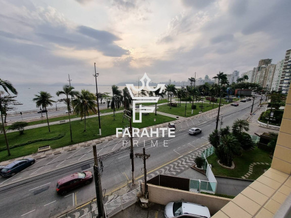 Apartamento com 1 Quarto para Alugar, 73 m² em Ponta Da Praia - Santos