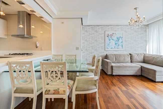 Imagem Apartamento com 3 Quartos para Alugar, 114 m² em Higienópolis - São Paulo
