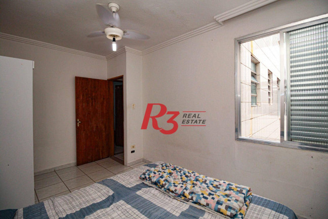 Imagem Apartamento com 2 Quartos à Venda, 74 m² em Vila Belmiro - Santos