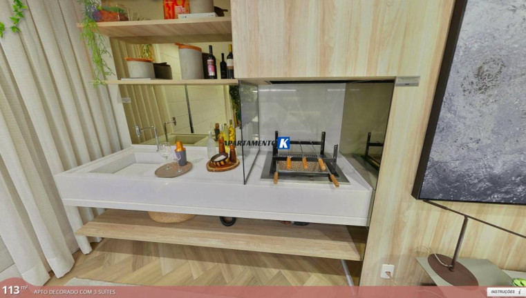 Imagem Apartamento com 3 Quartos à Venda, 114 m² em Vila Clementino - São Paulo Imagem Apartamento com 3 Quartos à Venda, 114 m² em Vila Clementino - São Paulo