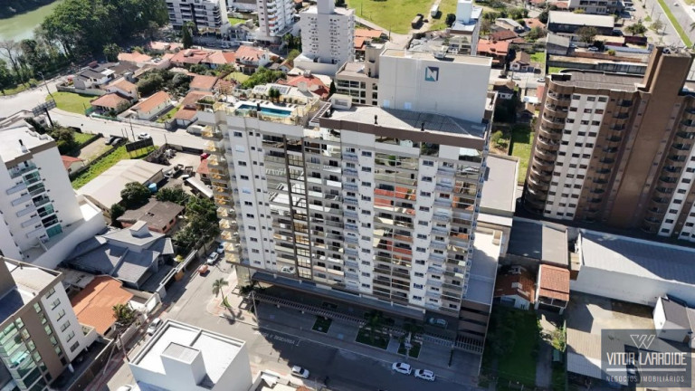 Imagem Apartamento com 3 Quartos à Venda, 103 m² em Aeroporto - Tubarão