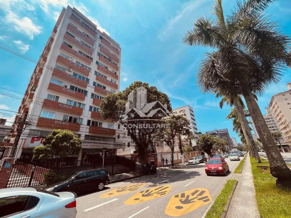 Imagem Apartamento com 2 Quartos à Venda, 69 m² em Gonzaga - Santos