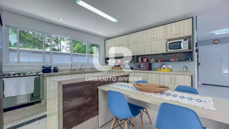 Imagem Casa com 6 Quartos à Venda, 330 m² em Riviera | Módulo 18 - Bertioga