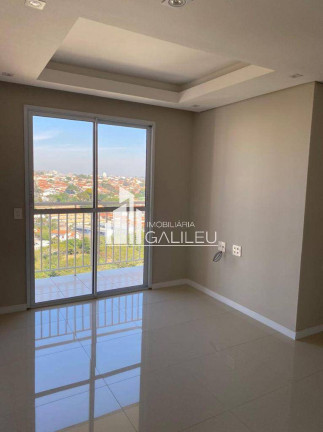 Apartamento com 2 Quartos à Venda, 57 m² em Vila Industrial - Campinas