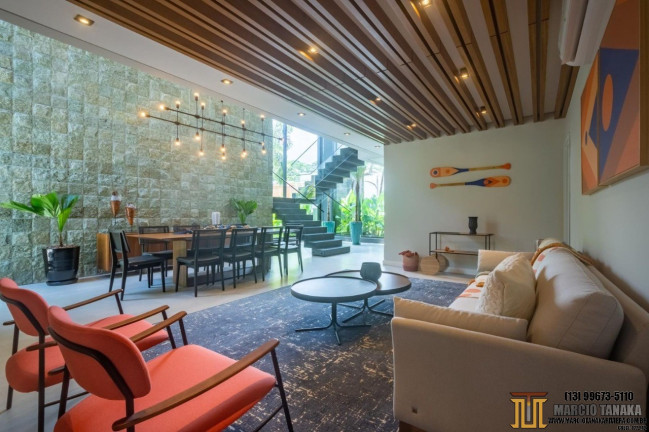 Imagem Casa com 5 Quartos à Venda, 348 m² em Riviera - Bertioga