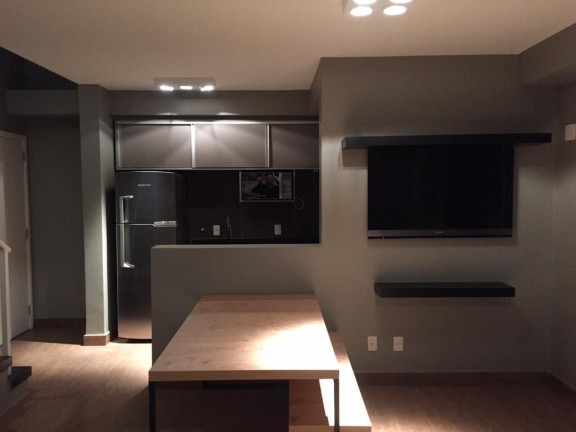 Imagem Apartamento com 1 Quarto à Venda ou Locação, 89 m² em Vila Gertrudes - São Paulo Imagem Apartamento com 1 Quarto à Venda ou Locação, 89 m² em Vila Gertrudes - São Paulo