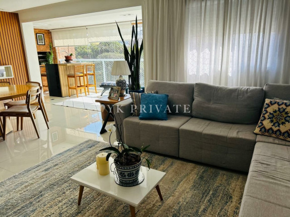 Imagem Apartamento com 3 Quartos à Venda, 132 m² em Vila Ipojuca - São Paulo