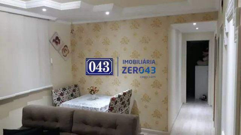 Imagem Apartamento com 2 Quartos à Venda, 45 m² em Conjunto Habitacional José Garcia Molina - Londrina Imagem Apartamento com 2 Quartos à Venda, 45 m² em Conjunto Habitacional José Garcia Molina - Londrina