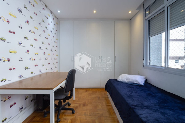 Imagem Apartamento com 3 Quartos à Venda, 125 m² em Higienópolis - São Paulo Imagem Apartamento com 3 Quartos à Venda, 125 m² em Higienópolis - São Paulo