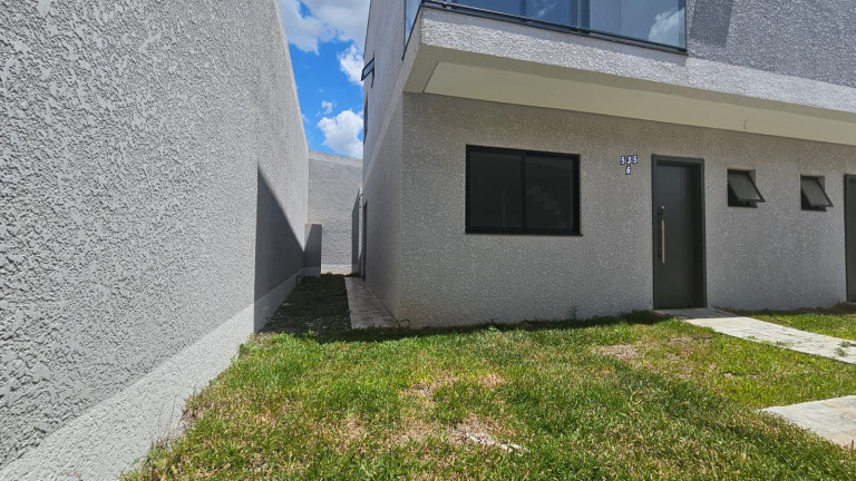Imagem Casa com 3 Quartos à Venda, 126 m² em Boqueirão - Curitiba