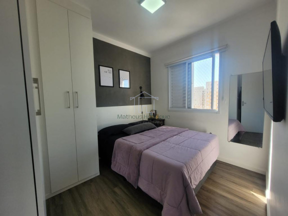 Imagem Apartamento com 2 Quartos à Venda, 50 m² em Jardim Tamoio - Jundiaí