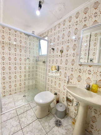 Imagem Cobertura com 3 Quartos à Venda, 105 m² em Jardim Astúrias - Guarujá
