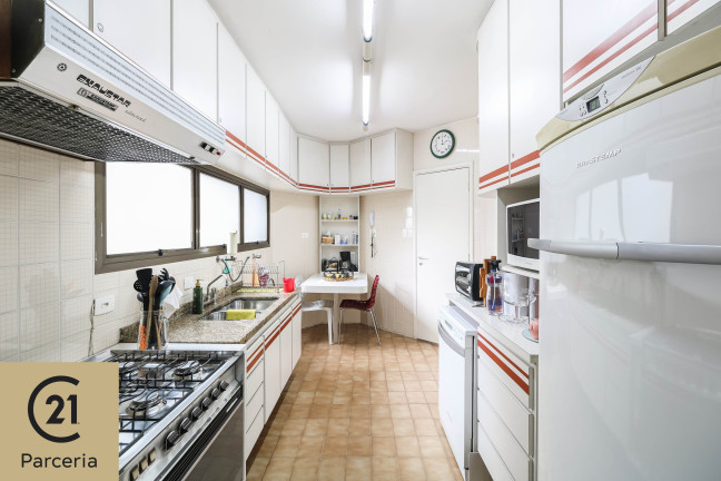 Imagem Apartamento com 4 Quartos à Venda, 173 m² em Itaim Bibi - São Paulo