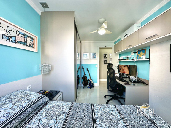 Imagem Apartamento com 3 Quartos à Venda, 91 m² em Praia De Itapoã - Vila Velha