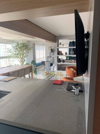 Imagem Apartamento com 4 Quartos à Venda, 244 m² em Santa Paula - São Caetano Do Sul