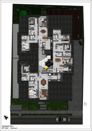 Imagem Apartamento com 2 Quartos à Venda, 82 m² em Quinta Da Serra - Canela Imagem Apartamento com 2 Quartos à Venda, 82 m² em Quinta Da Serra - Canela