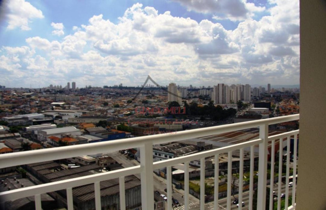 Imagem Apartamento com 1 Quarto à Venda, 33 m² em Jardim Santa Terezinha (zona Leste) - São Paulo