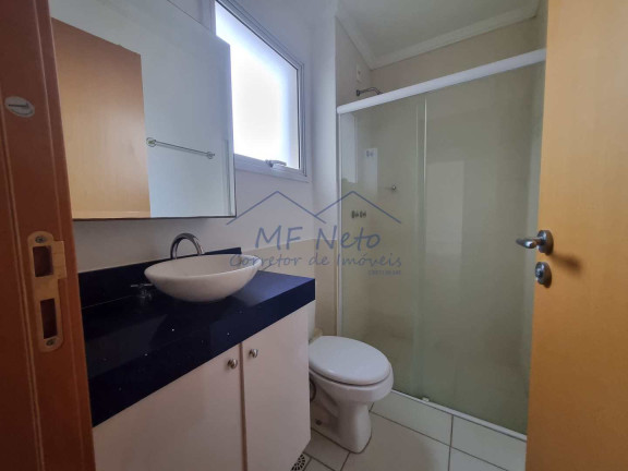 Imagem Apartamento com 2 Quartos para Alugar, 67 m² em Centro - Pirassununga