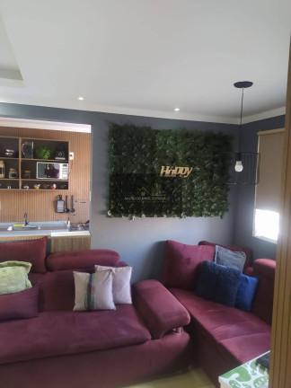 Imagem Apartamento com 2 Quartos à Venda, 50 m² em Vila Das Palmeiras - Guarulhos