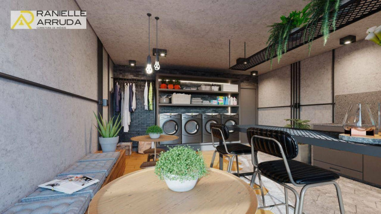 Imagem Apartamento com 2 Quartos à Venda, 60 m² em Aeroclube - João Pessoa Imagem Apartamento com 2 Quartos à Venda, 60 m² em Aeroclube - João Pessoa