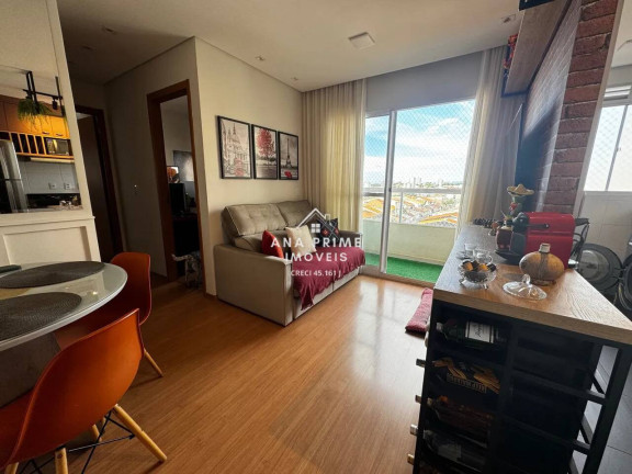 Imagem Apartamento com 2 Quartos à Venda, 45 m² em Jardim Sul - São José Dos Campos