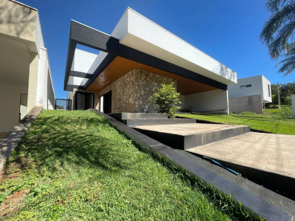 Imagem Casa com 3 Quartos à Venda, 250 m² em Residencial Anaville - Anápolis