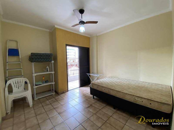 Imagem Apartamento com 1 Quarto à Venda, 45 m² em Vila Guilhermina - Praia Grande