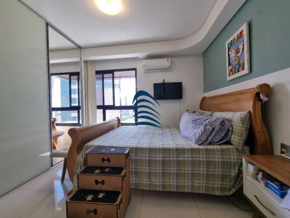 Imagem Imóvel com 3 Quartos à Venda, 166 m² em Caminho Das árvores - Salvador
